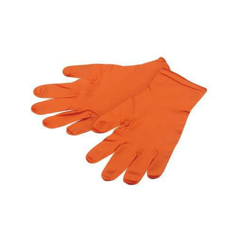Afbeelding laden in galerijviewer, Icetoolz handschoenen nbr nitril, maat l, 100 st, 17g4