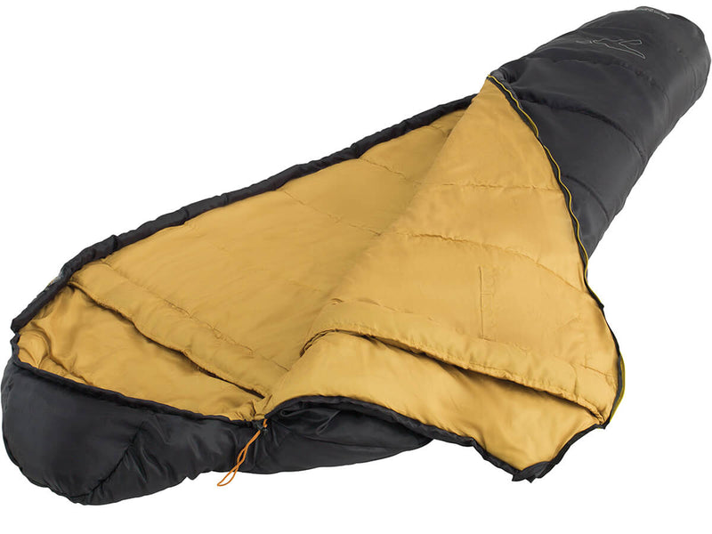 Afbeelding laden in galerijviewer, Easy camp falcon iv mummy -9°c slaapzak