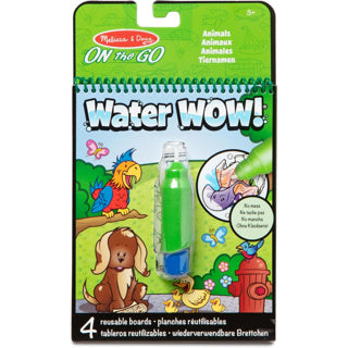 Afbeelding laden in galerijviewer, Melissa doug water wow assorti | 2 stuks
