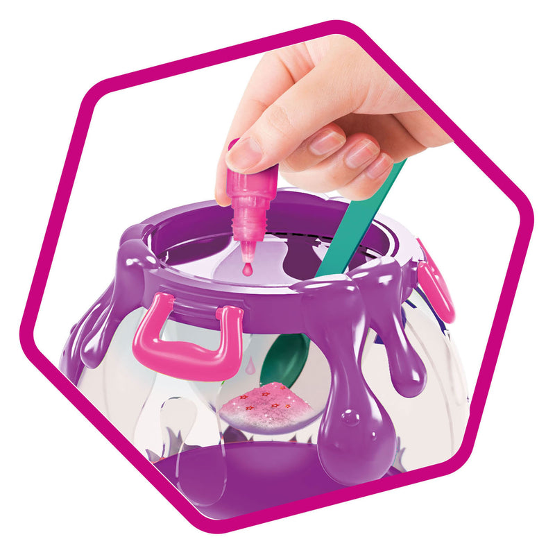 Afbeelding laden in galerijviewer, Toi-toys kidscovery magisch slijm glazen bol +licht