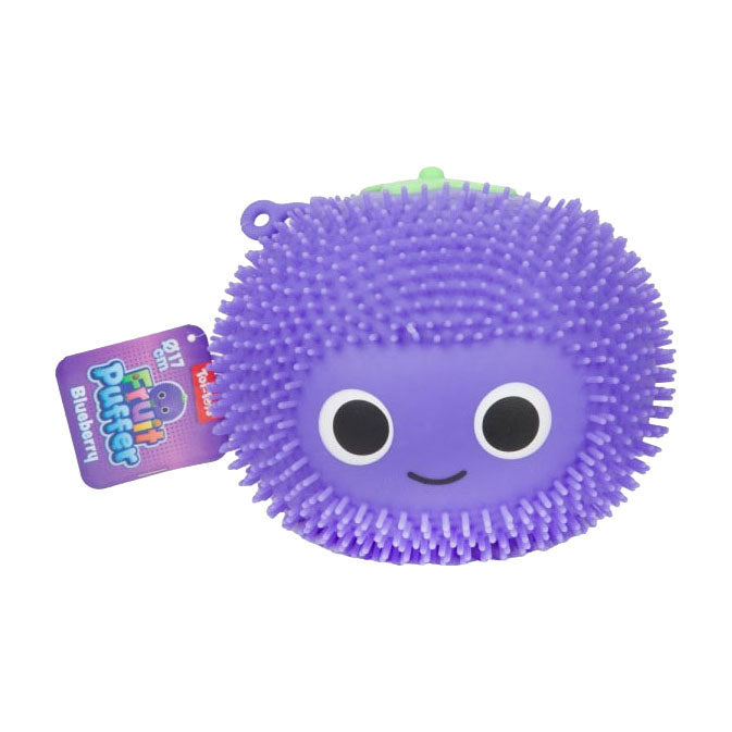 Afbeelding laden in galerijviewer, Toi-toys pufferbal fruit - 17,5cm
