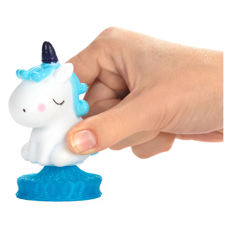Afbeelding laden in galerijviewer, Toi-toys plopper eenhoorn 12cm