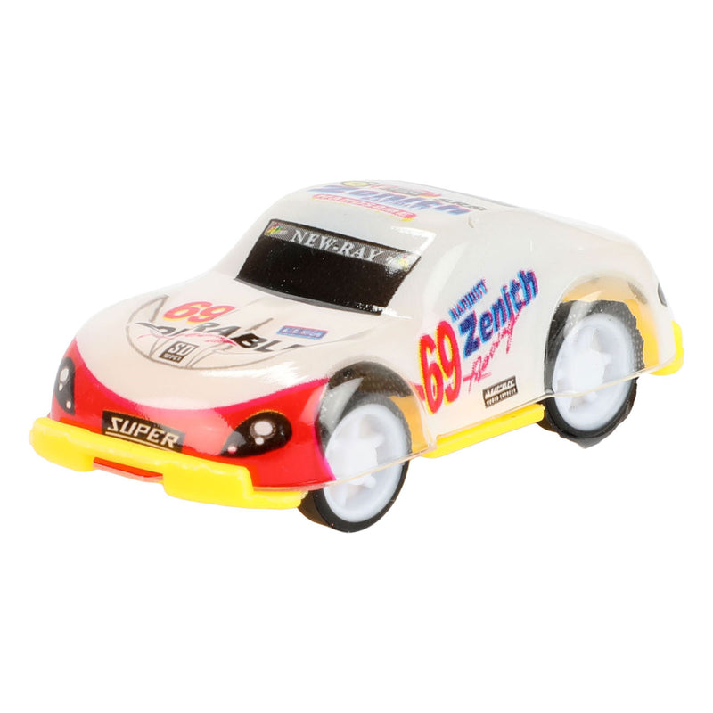 Afbeelding laden in galerijviewer, Turbo racers pull back rally auto's - 12st.