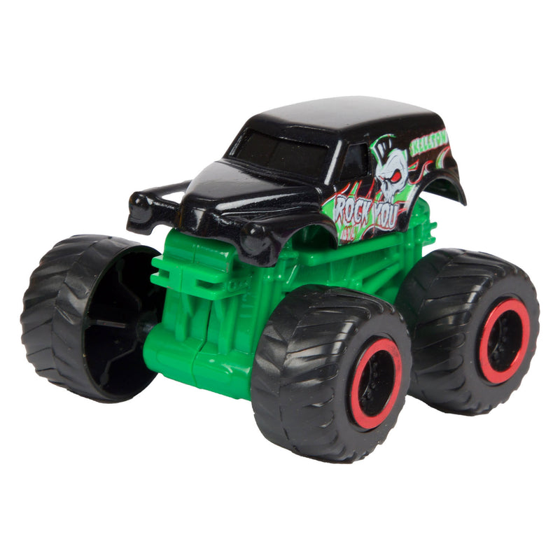 Afbeelding laden in galerijviewer, Vehicool monster truck big foot
