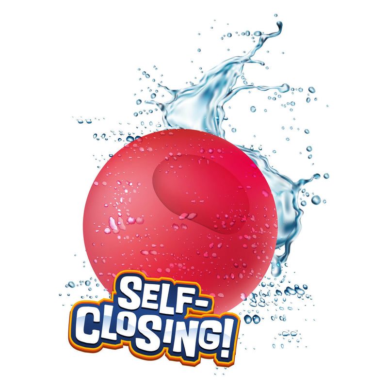 Afbeelding laden in galerijviewer, Toi-toys splash herbruikbare waterballon zelfsluitend 9 stuks