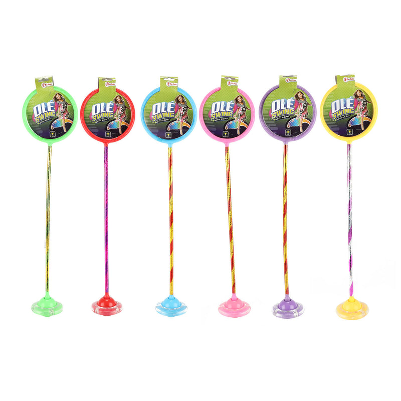 Afbeelding laden in galerijviewer, Toi-toys toi toys ole swing met licht