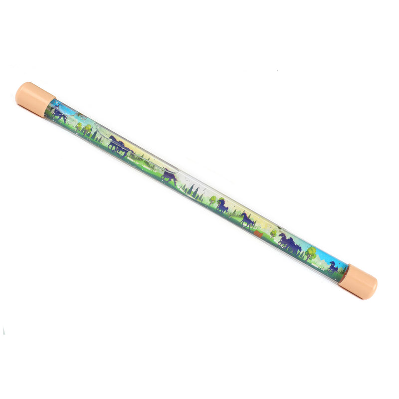 Afbeelding laden in galerijviewer, Toi-toys twirling glitter baton paard