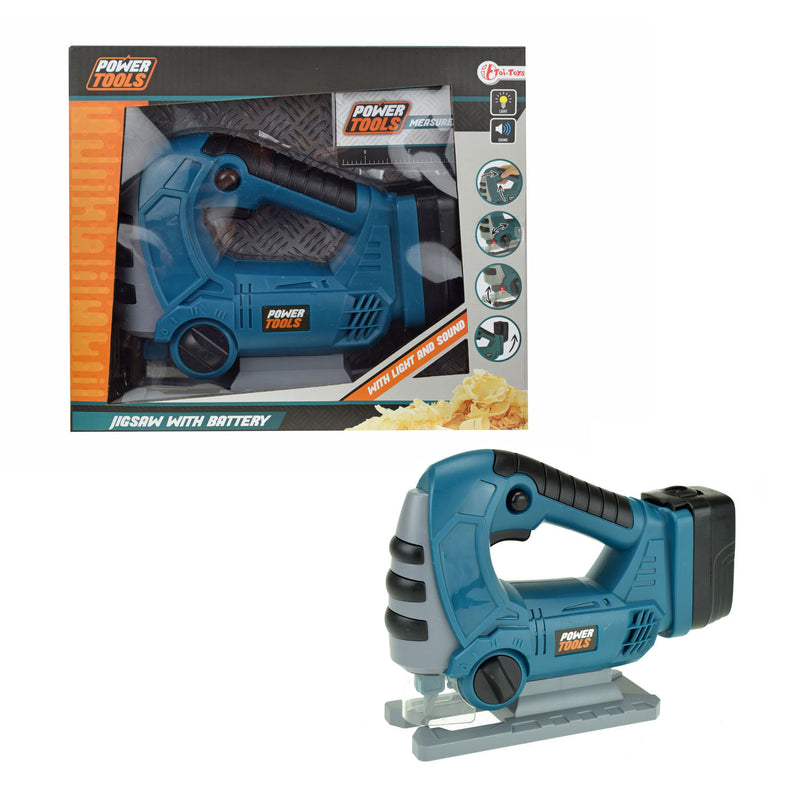 Afbeelding laden in galerijviewer, Power tools decoupeerzaag