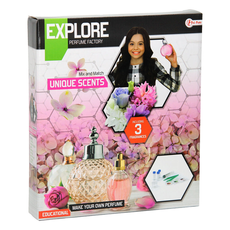 Afbeelding laden in galerijviewer, Explore Parfum Maken