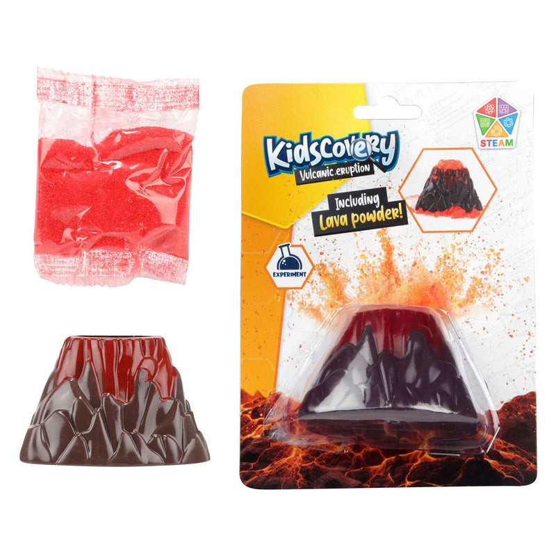 Afbeelding laden in galerijviewer, Explore kidscovery vulkaanuitbarsting