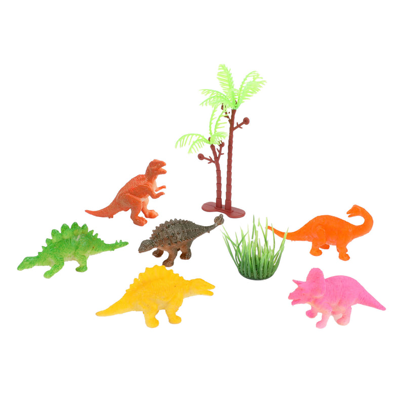 Afbeelding laden in galerijviewer, Toi-toys schatkist met dino's