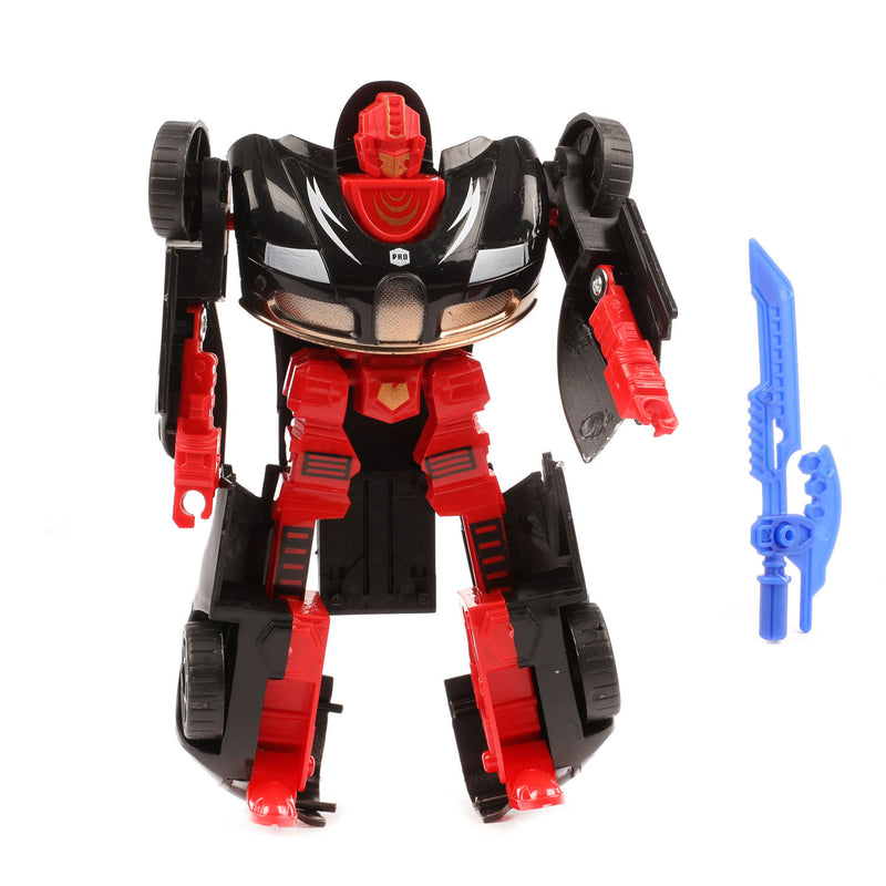 Afbeelding laden in galerijviewer, Toi-toys roboforces transformeer auto robot, 3st.