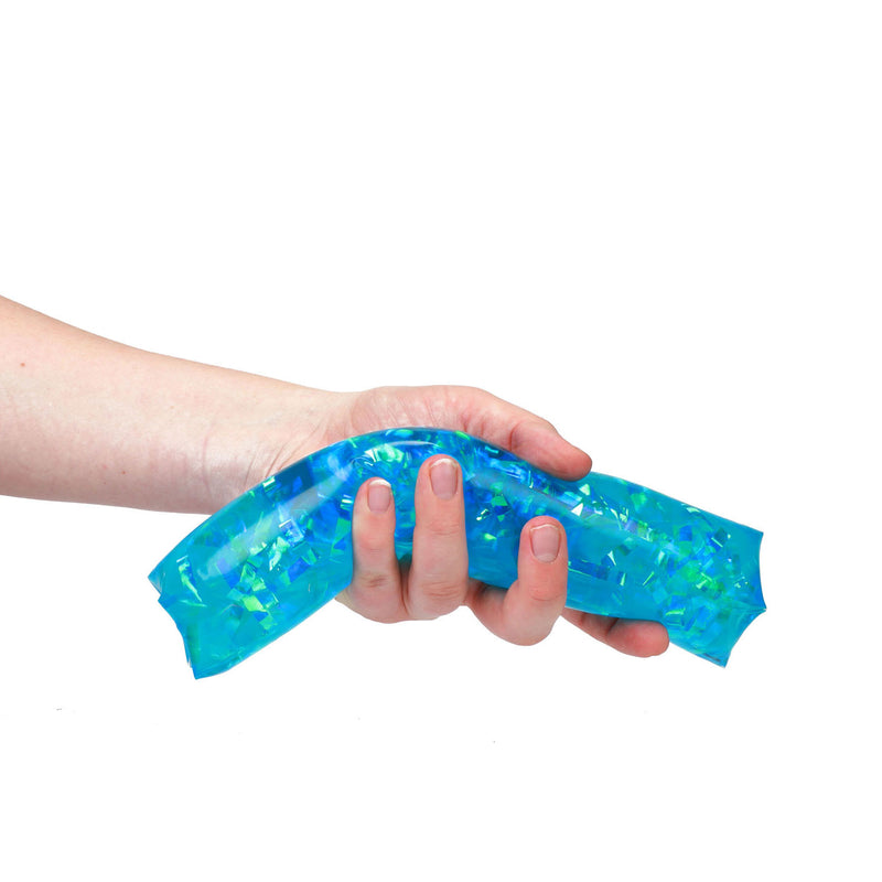 Afbeelding laden in galerijviewer, Toi-Toys Slang met Glitterfolie XXL, 26cm