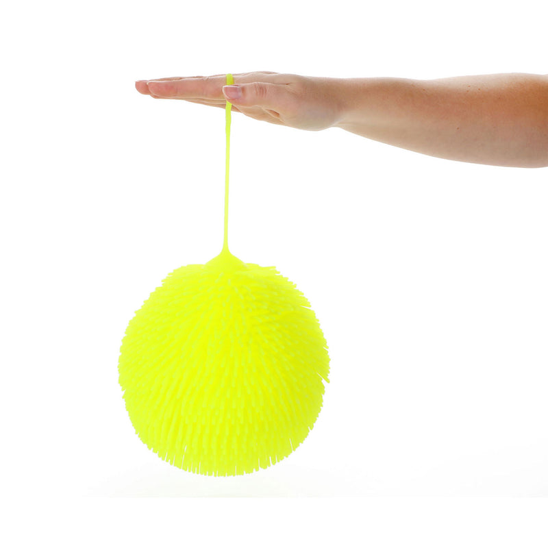 Afbeelding laden in galerijviewer, Toi-toys pufferbal kleur, 23cm