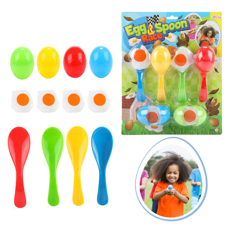 Afbeelding laden in galerijviewer, Toi-toys estafettespel eieren