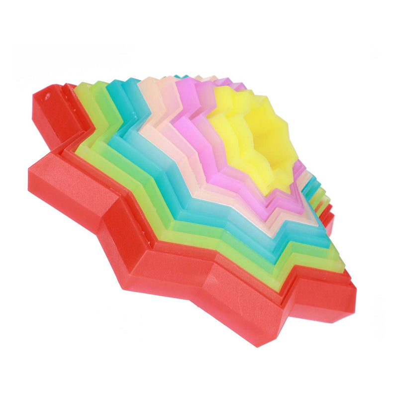 Afbeelding laden in galerijviewer, Toi-Toys Fidget 3D Ster