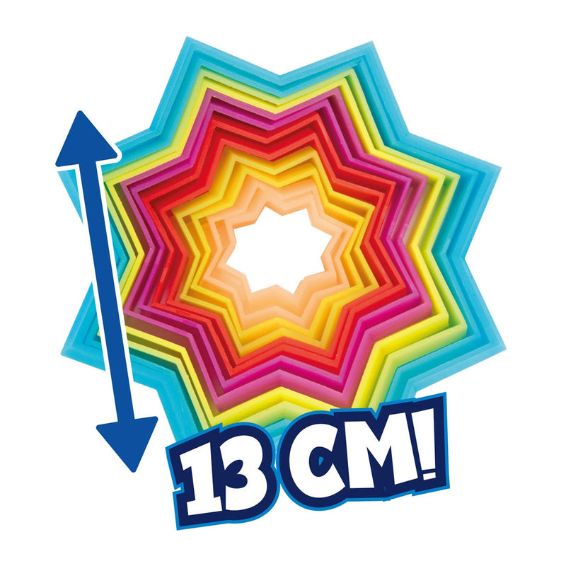 Afbeelding laden in galerijviewer, Toi-Toys Fidget 3D Ster