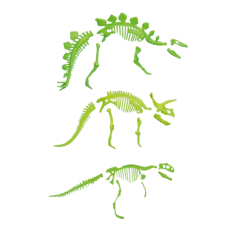Afbeelding laden in galerijviewer, Toi-toys glow in the dark dino verrassingsei