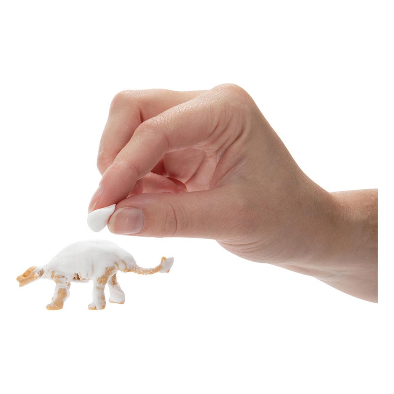 Afbeelding laden in galerijviewer, World of dinosaurs air clay modelleer je eigen dino kleiset