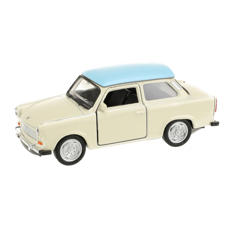 Afbeelding laden in galerijviewer, Welly trabant 601 modelauto