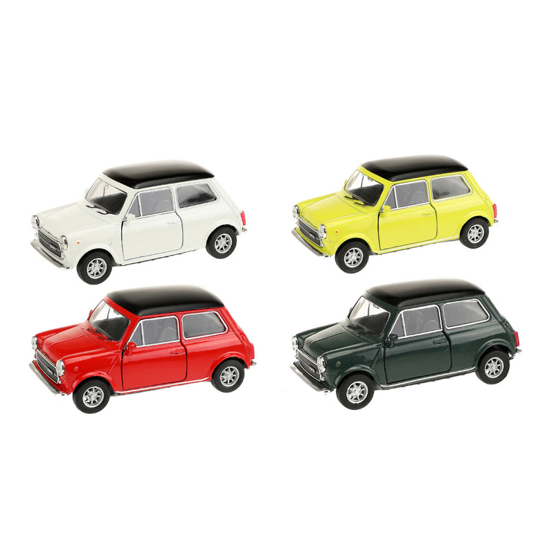 Afbeelding laden in galerijviewer, Welly mini cooper 1300 modelauto