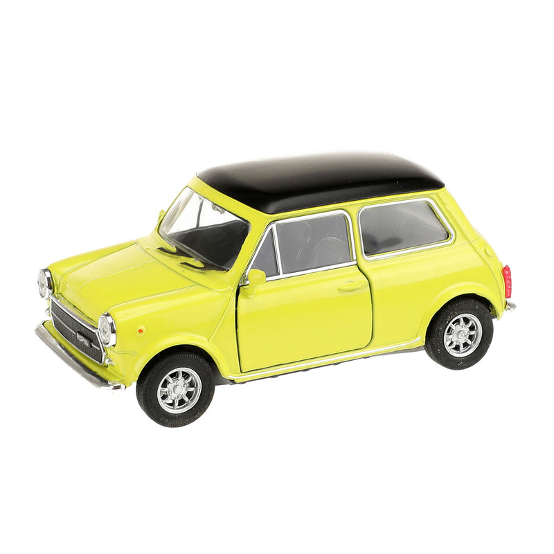 Afbeelding laden in galerijviewer, Welly mini cooper 1300 modelauto