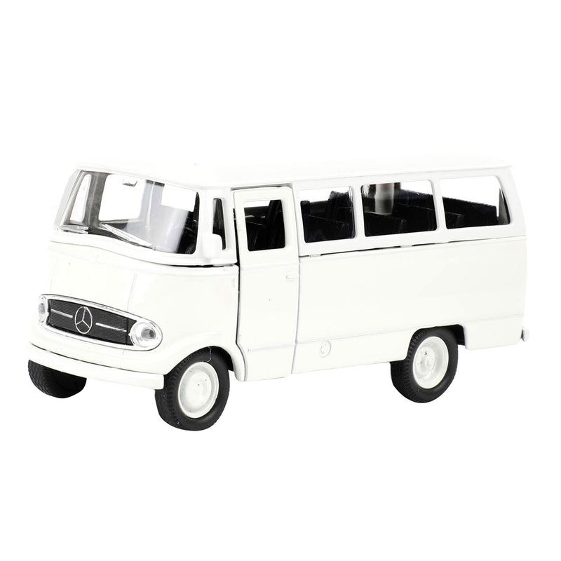 Afbeelding laden in galerijviewer, Welly mercedes benz l319 modelauto