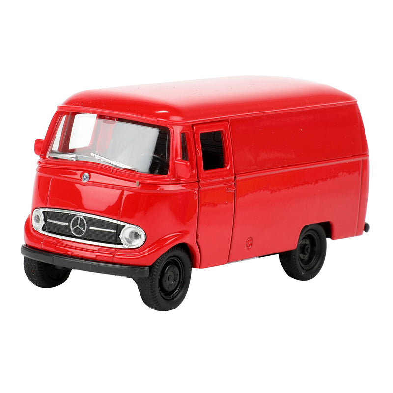 Afbeelding laden in galerijviewer, Welly mercedes benz l319 modelauto