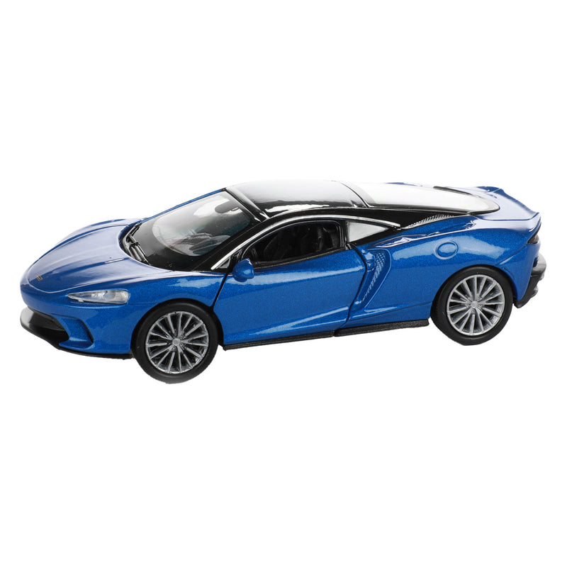 Afbeelding laden in galerijviewer, Welly mclaren gt modelauto