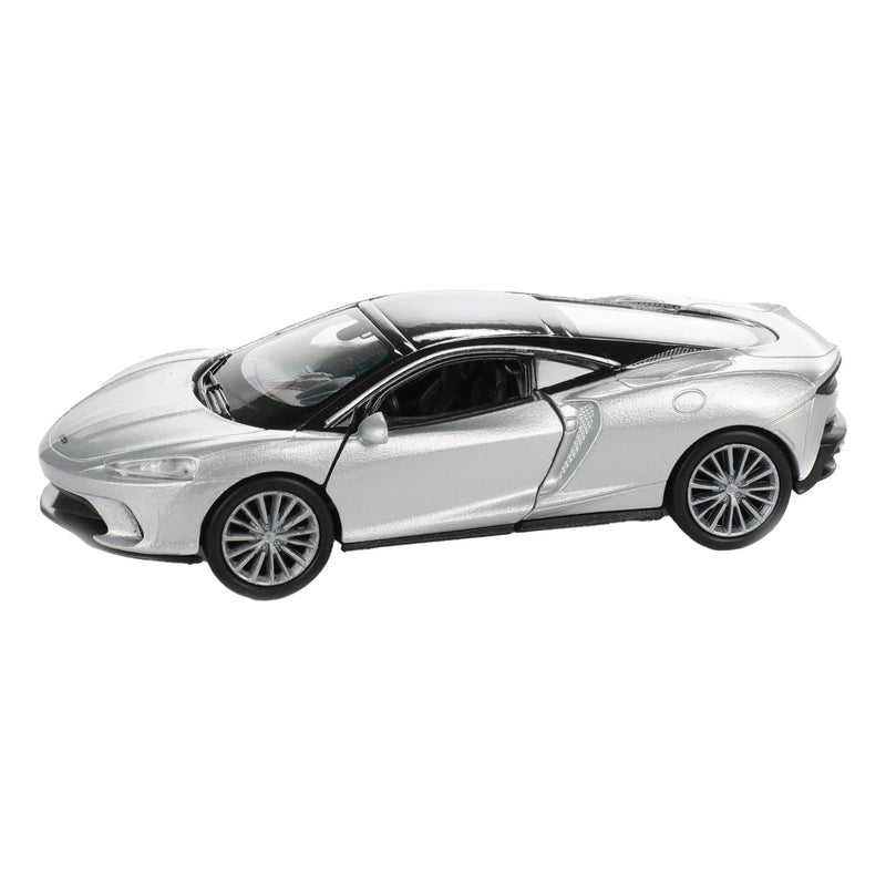 Afbeelding laden in galerijviewer, Welly mclaren gt modelauto