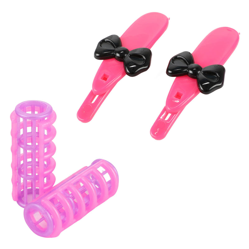 Afbeelding laden in galerijviewer, Toi-toys girlz! kappersset in koffer