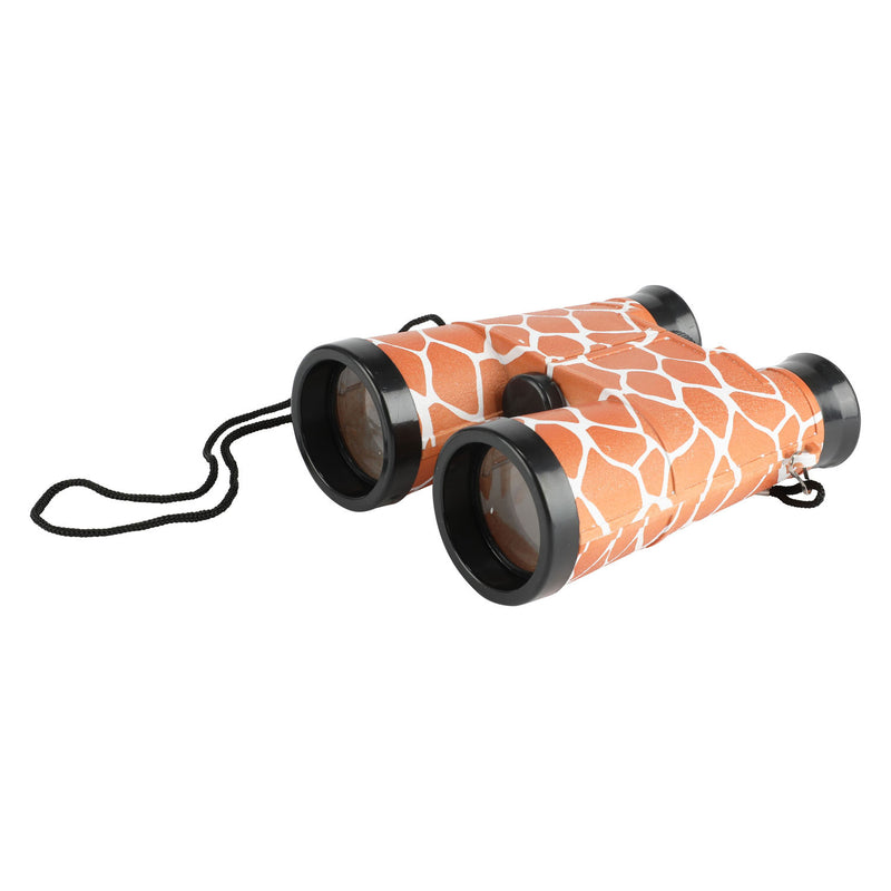 Afbeelding laden in galerijviewer, Toi-toys animal world verrekijker met dierenprint