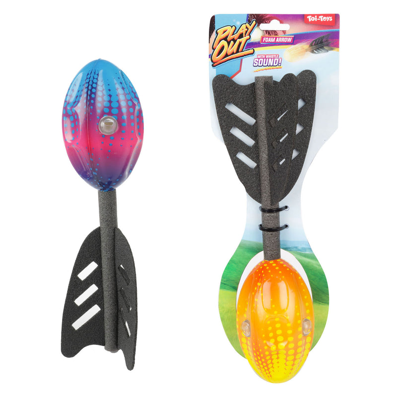 Afbeelding laden in galerijviewer, Toi-toys foampijl met fluitgeluid