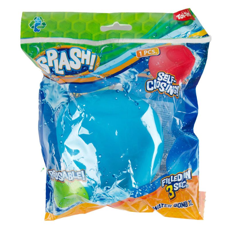 Afbeelding laden in galerijviewer, Splash waterballon xl herbruikbaar zelfsluitend