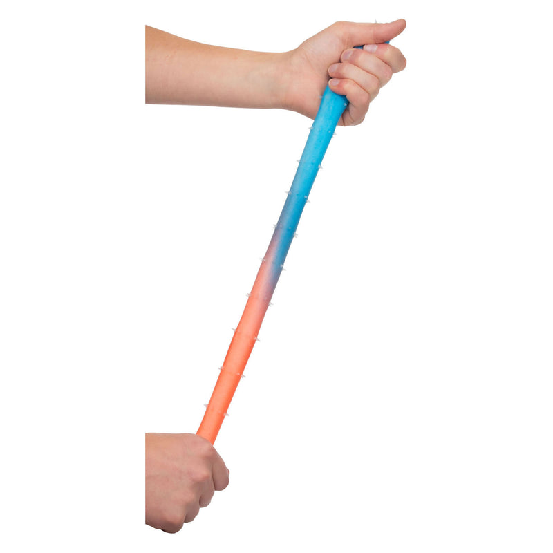 Afbeelding laden in galerijviewer, Toi-toys fun kneed cactus regenboog rekbaar, 24cm