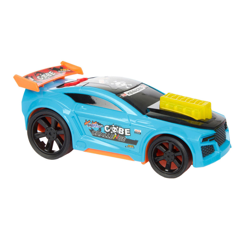 Afbeelding laden in galerijviewer, Vehicool rally auto met licht en geluid