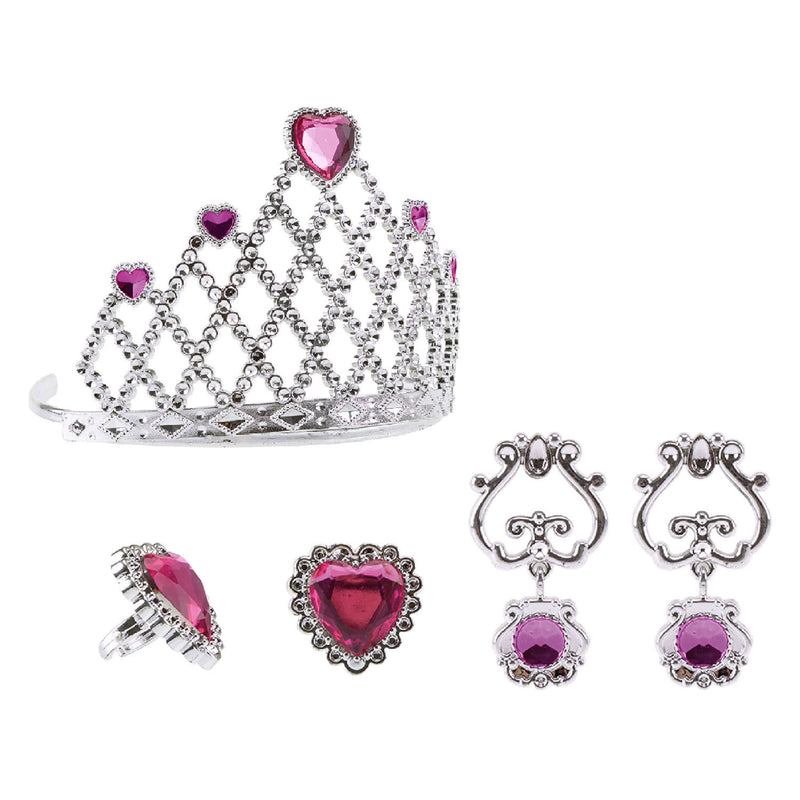 Afbeelding laden in galerijviewer, Toi-toys toi toys prinsessenset met tasje en accessoires