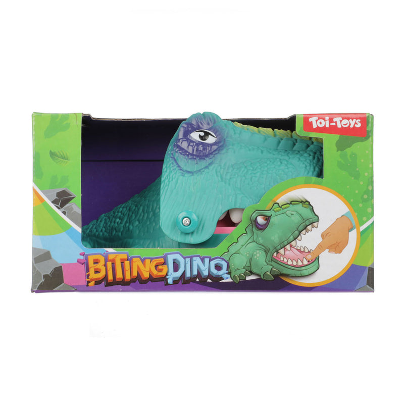 Afbeelding laden in galerijviewer, Toi-toys fun gevaarlijke bijtende dino