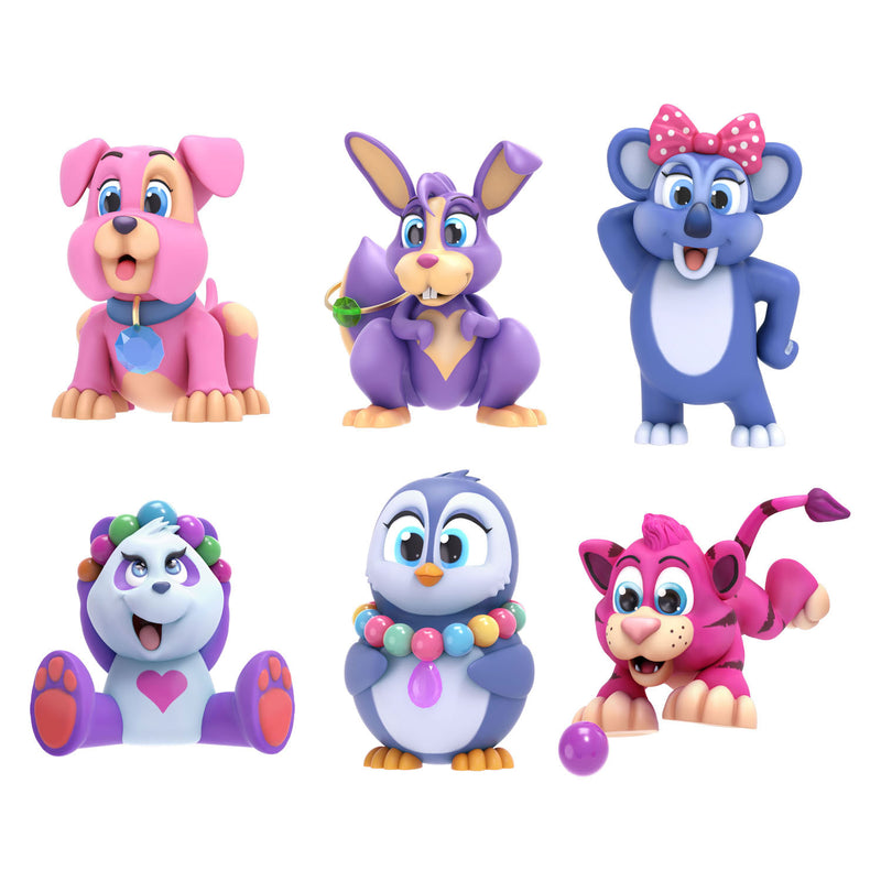 Afbeelding laden in galerijviewer, Toi-toys treassure pet huisdier in verrassingszak