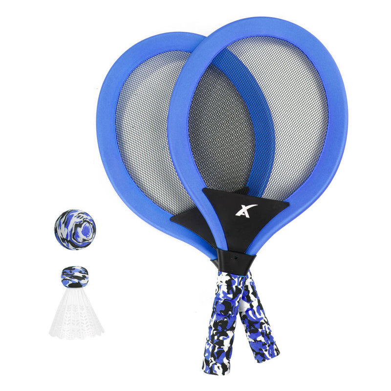 Afbeelding laden in galerijviewer, Toi-toys adrenix soft tennisset, 4dlg.