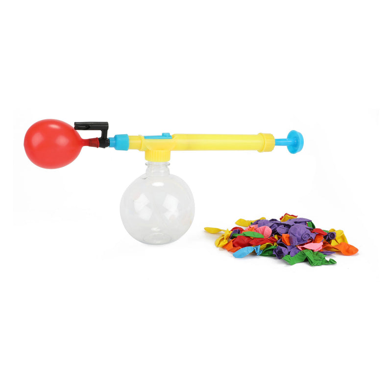 Afbeelding laden in galerijviewer, Splash waterballonnen pomp met 50 ballonnen