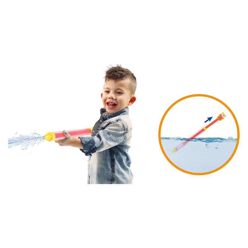 Afbeelding laden in galerijviewer, Splash waterspuiter waterpistool dier