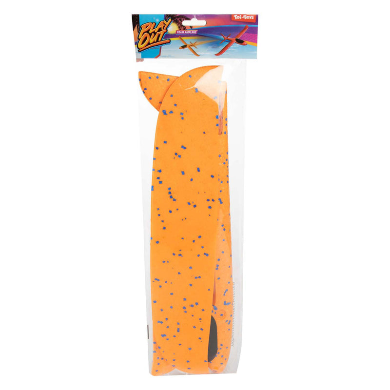 Afbeelding laden in galerijviewer, Xxl foam vliegtuig - 45cm