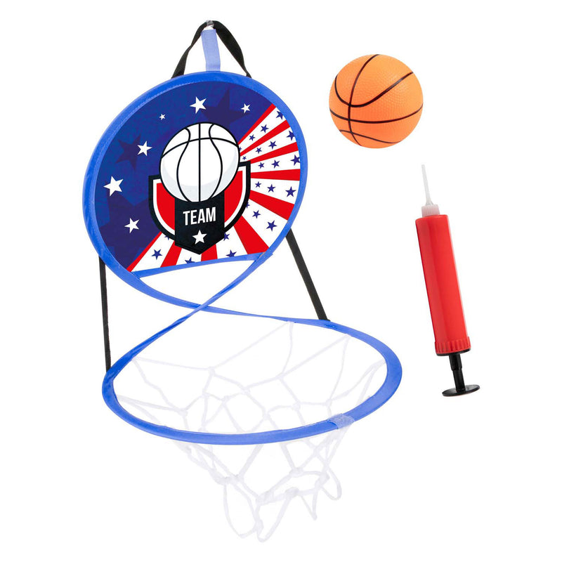 Afbeelding laden in galerijviewer, Adrenix darts basketbal 2in1 spel - multicolor speelgoed voor kinderen.