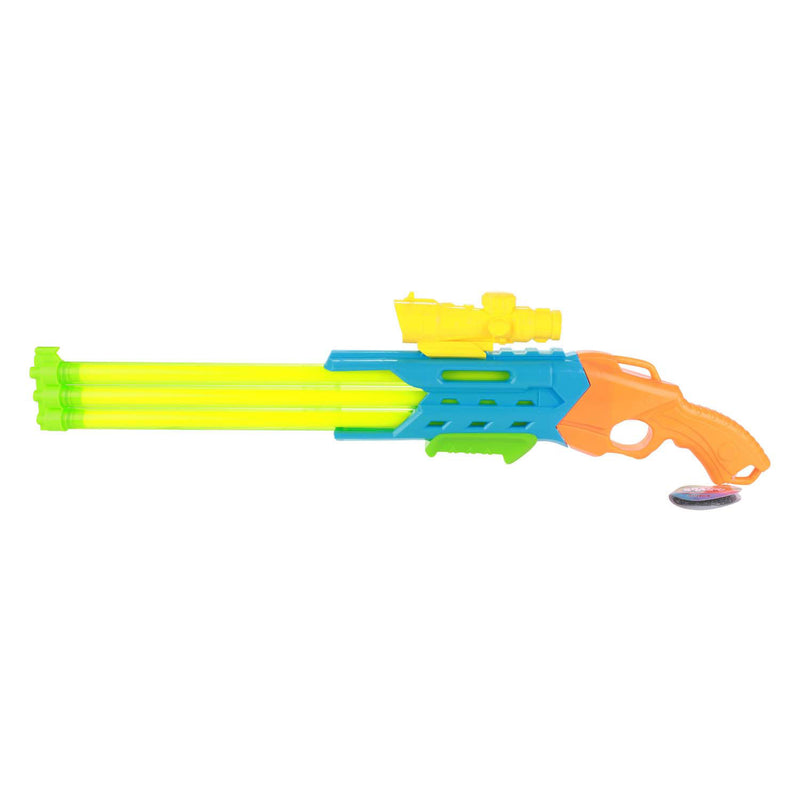 Afbeelding laden in galerijviewer, Toi-toys waterpistool 3 jets, 64cm