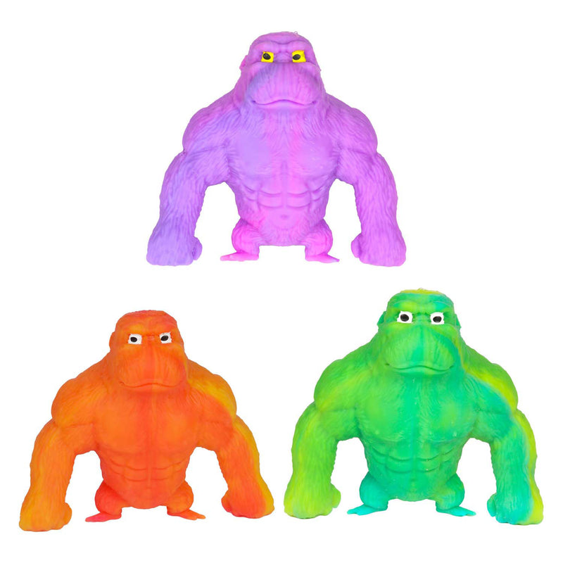 Afbeelding laden in galerijviewer, Toi-toys fun kneed gorilla chunky monkey rekbaar, 200 gram