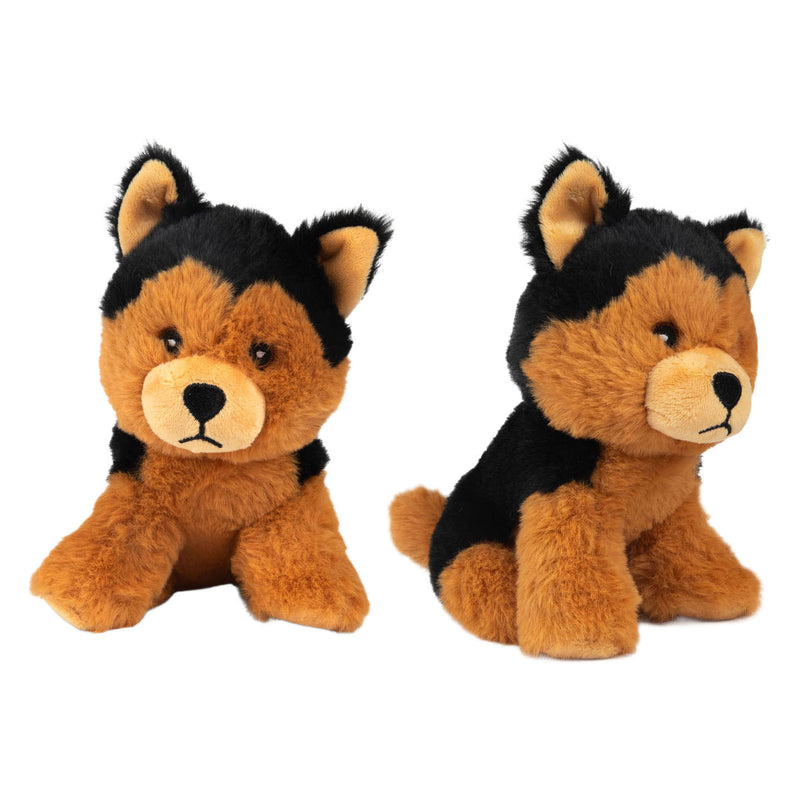 Afbeelding laden in galerijviewer, Toi-toys pluchen puppy - 15cm