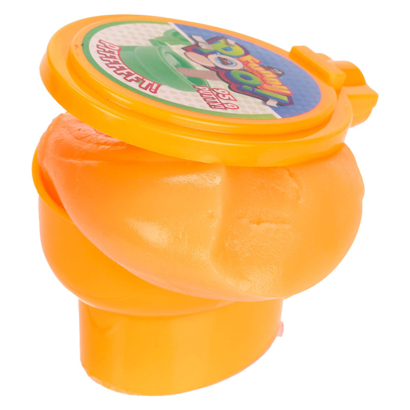 Afbeelding laden in galerijviewer, Toi-toys scheetputty in toiletpot