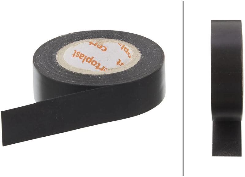 Afbeelding laden in galerijviewer, Hella isolierband-set insulating tapes black 10m.