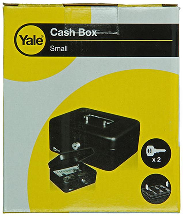 Afbeelding laden in galerijviewer, Yale 1006011 - cash box small | 3 stuks
